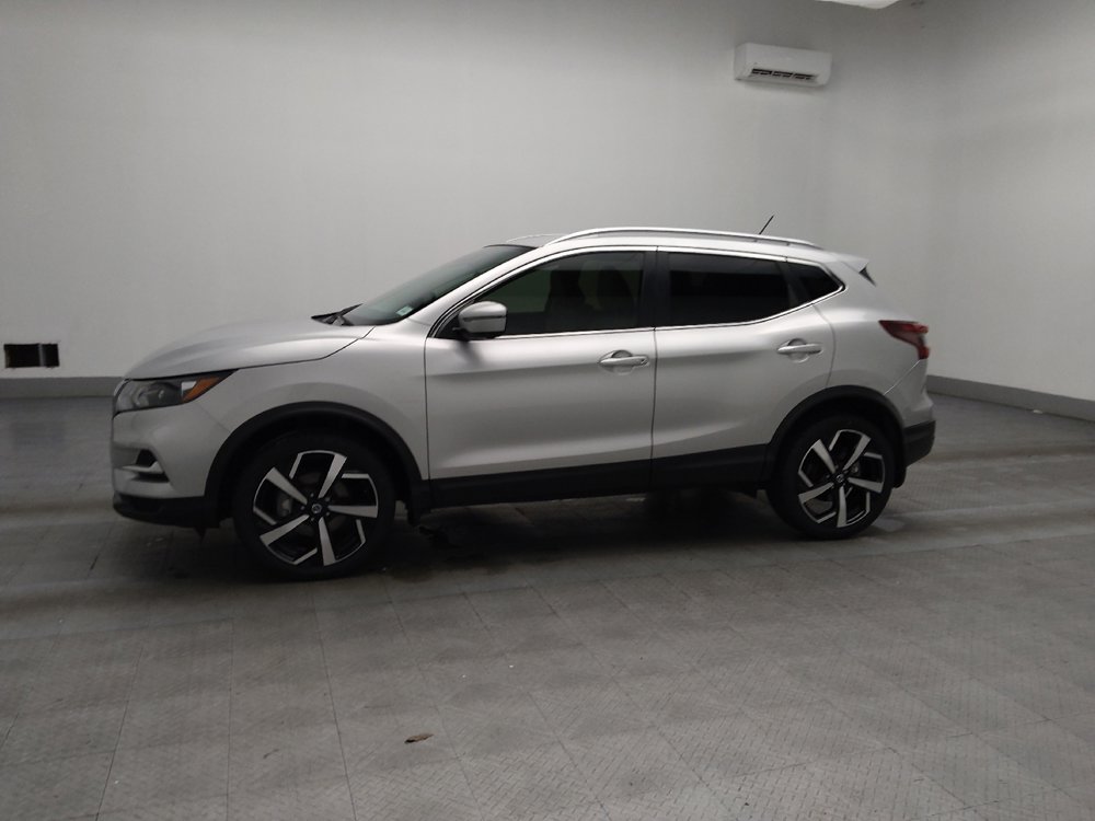Used 2022 Nissan Rogue Sport SL image 2