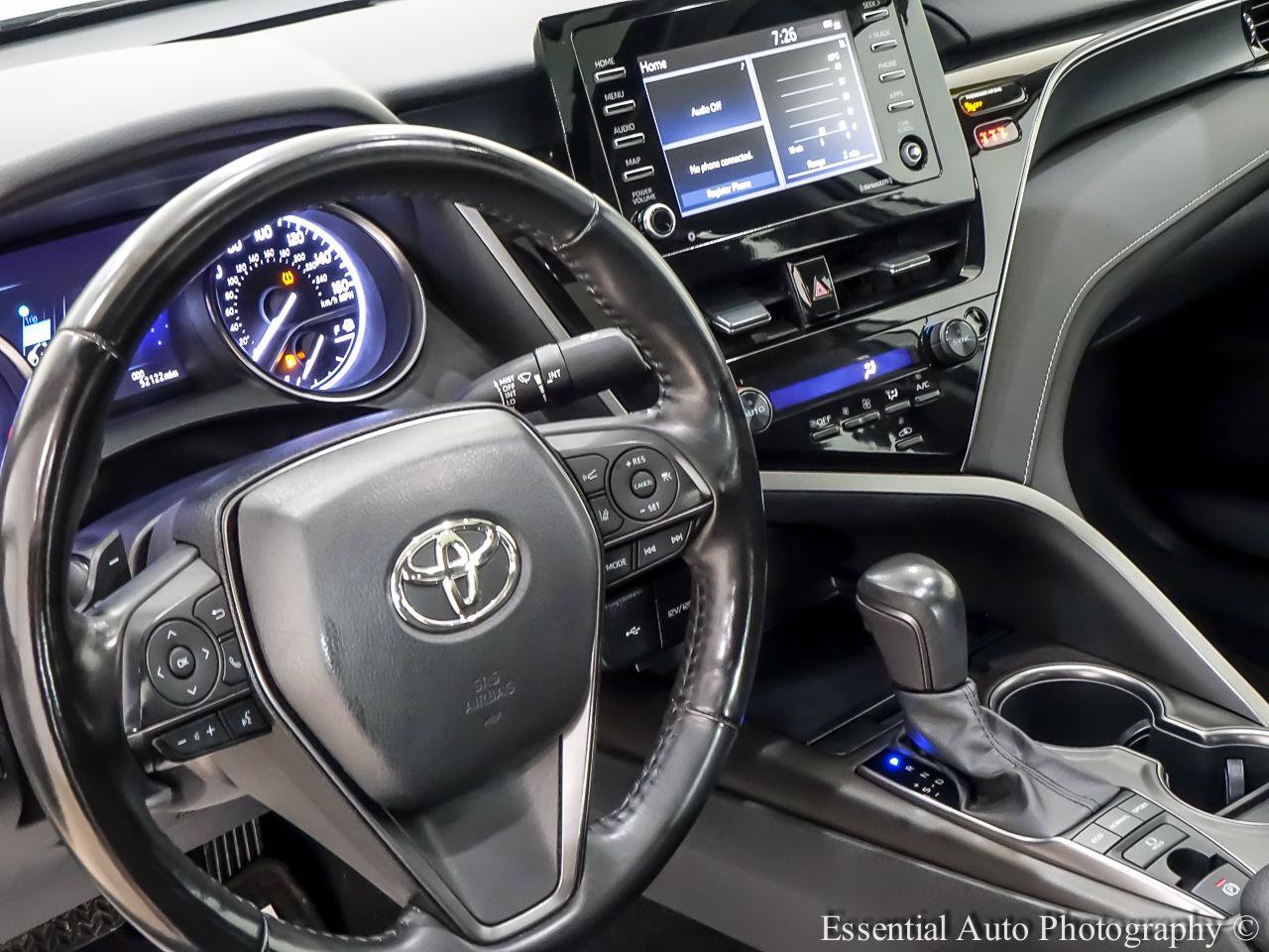 Used 2023 Toyota Camry SE w/ Cold Weather Package AWD/4WD image 15