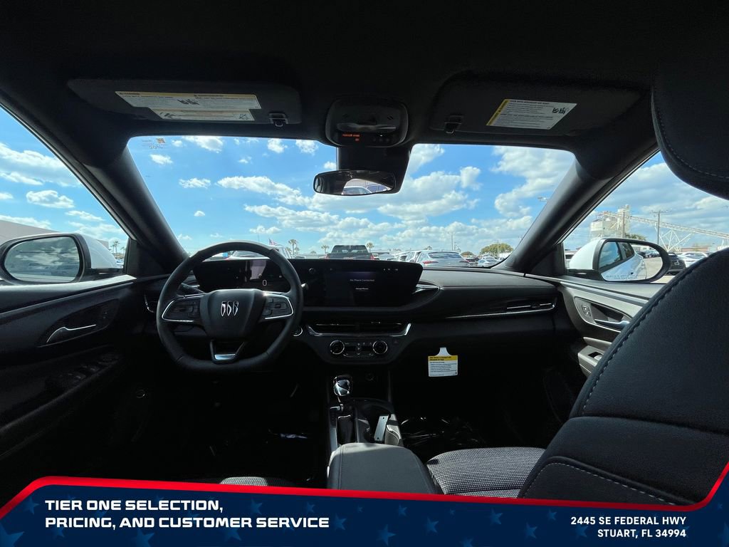 New 2026 Buick Envista Preferred w/ Convenience I Package FWD image 14
