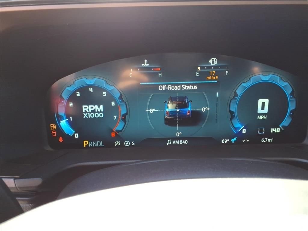 New 2025 Ford Bronco Sport Outer Banks image 27