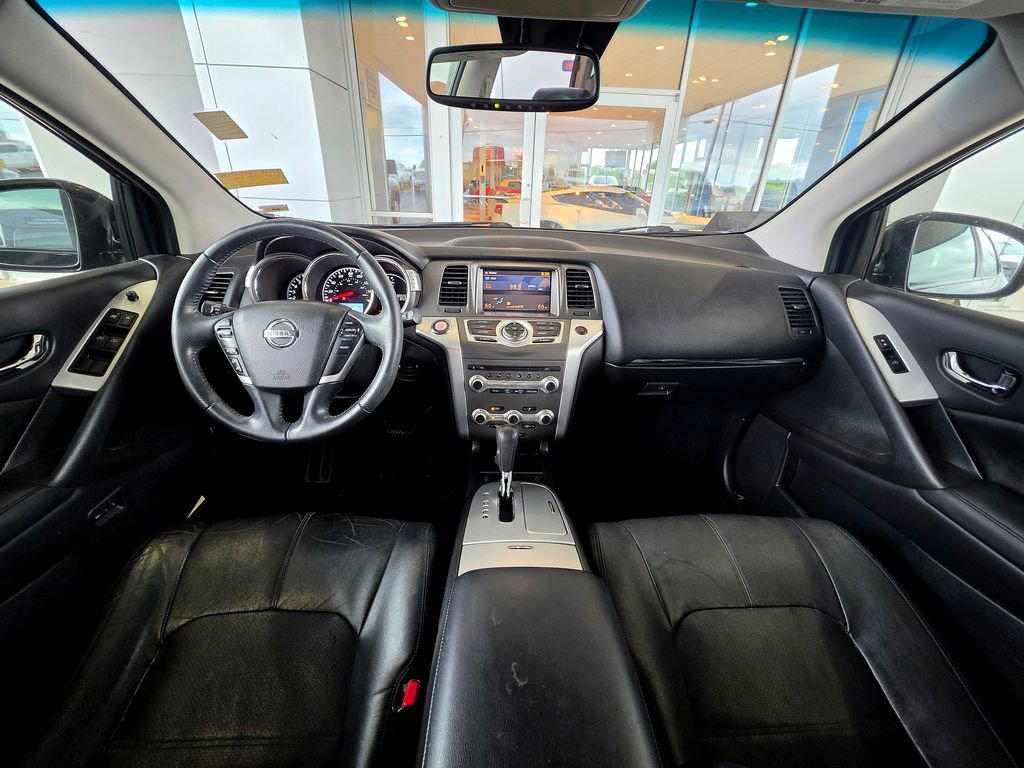 Used 2013 Nissan Murano SL AWD/4WD image 14