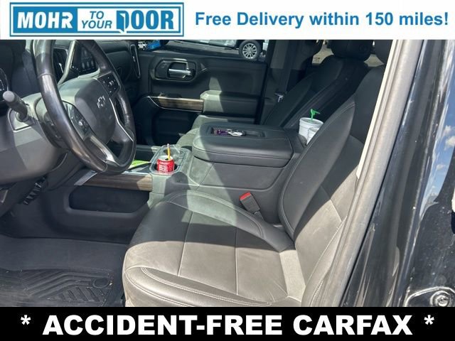 Used 2021 Chevrolet Silverado 1500 RST w/ All Star Edition Plus image 17