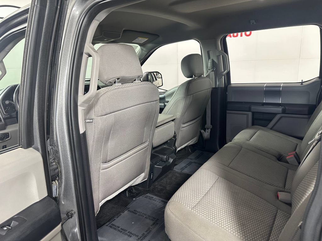 Used 2018 Ford F150 XLT w/ Equipment Group 302A Luxury AWD/4WD image 20