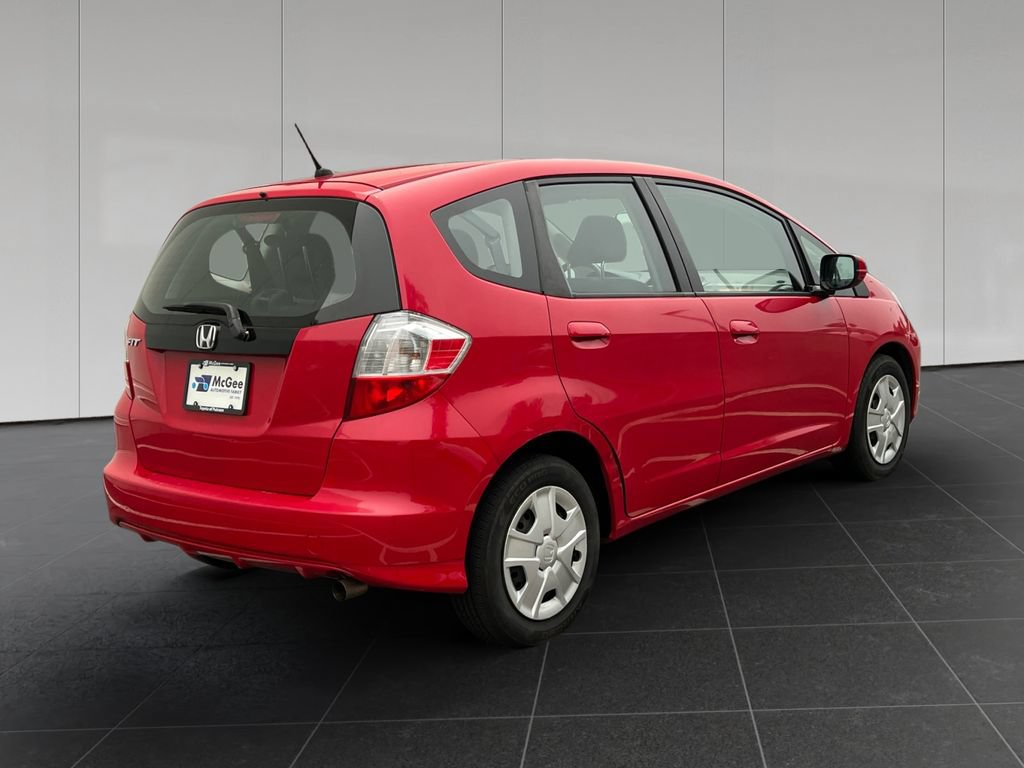 Used 2013 Honda Fit image 5
