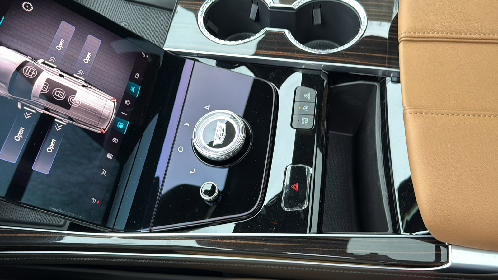 New 2026 Cadillac Escalade Luxury image 23