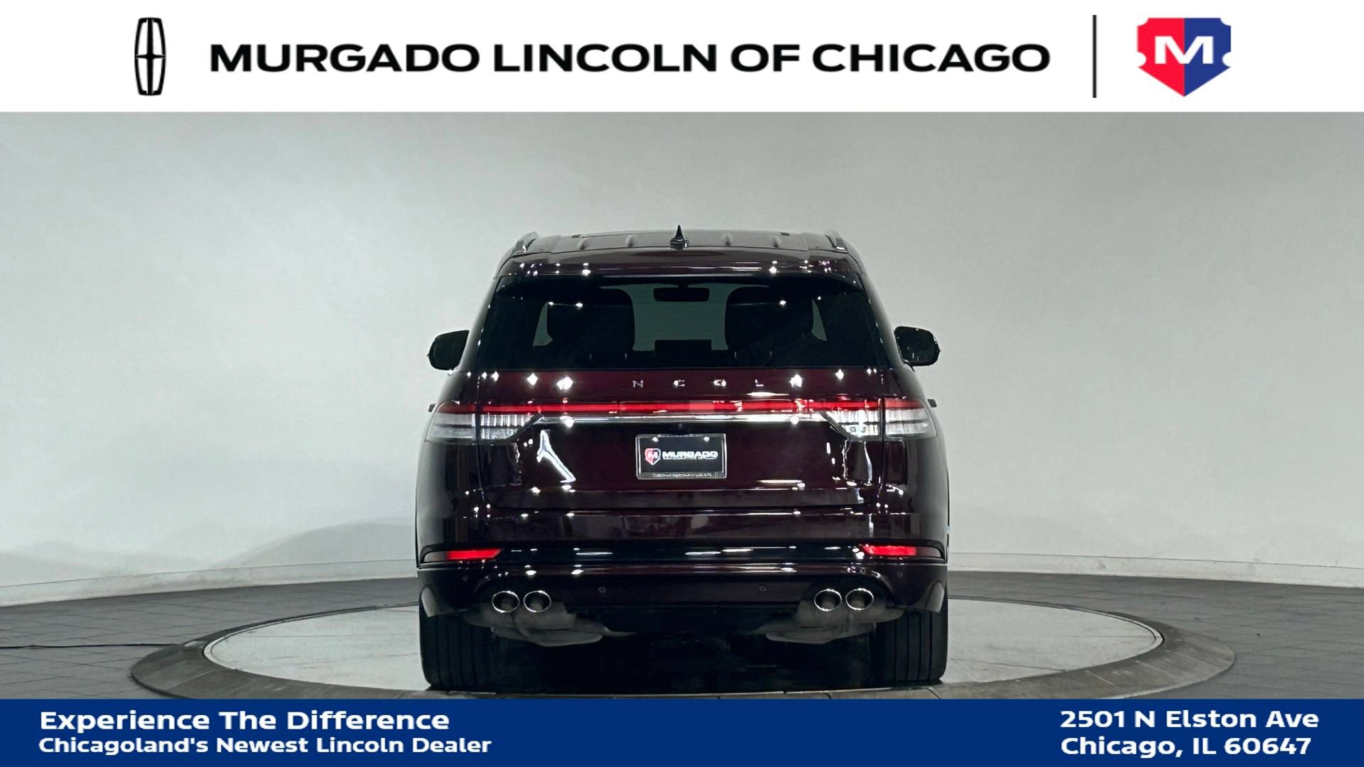Certified 2023 Lincoln Aviator Grand Touring w/ Equipment Group 301A AWD/4WD image 7