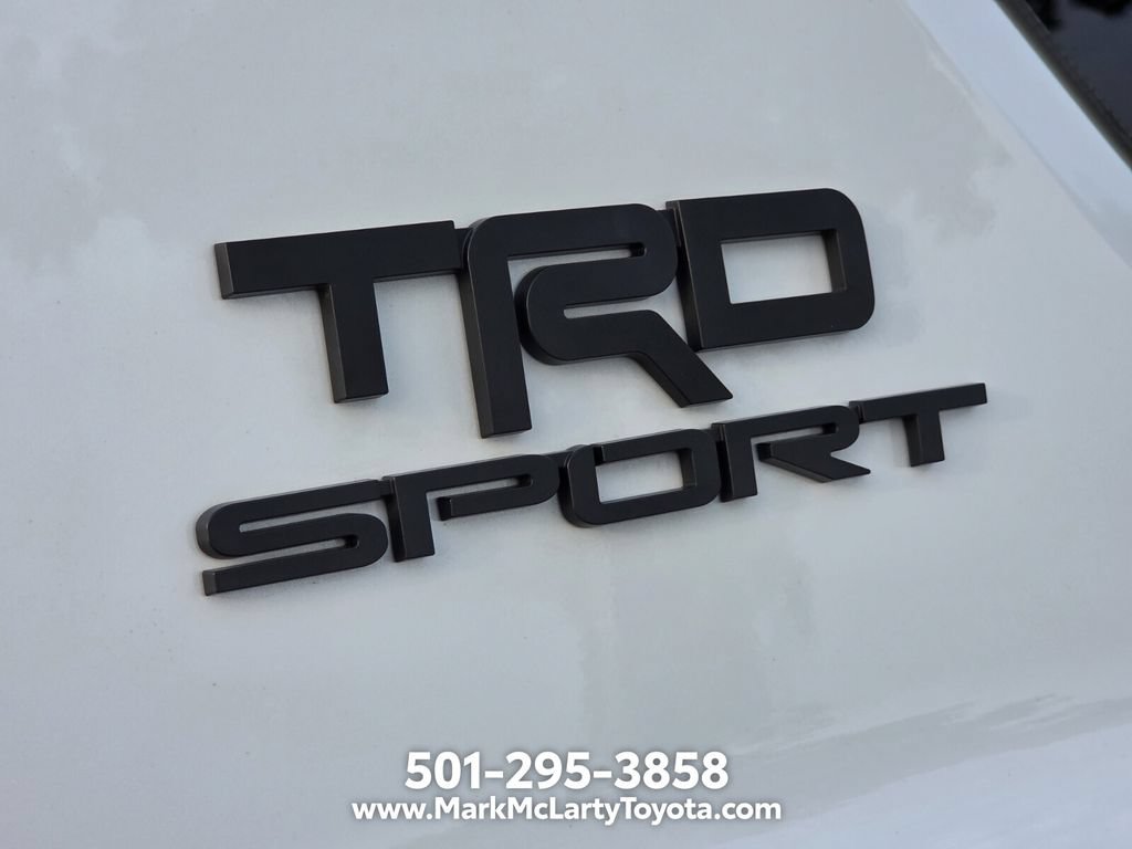 Used 2025 Toyota 4Runner TRD Sport AWD/4WD image 8