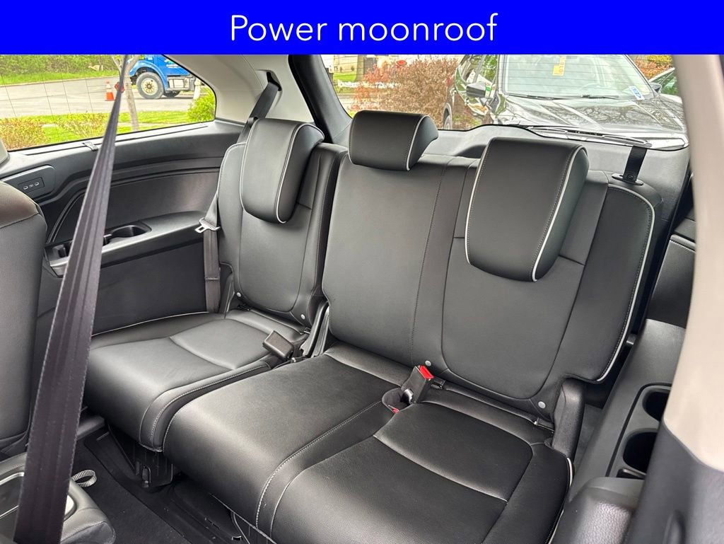Certified 2026 Honda Odyssey Touring image 9