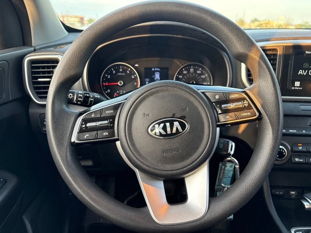 Used 2020 Kia Sportage LX AWD/4WD image 18