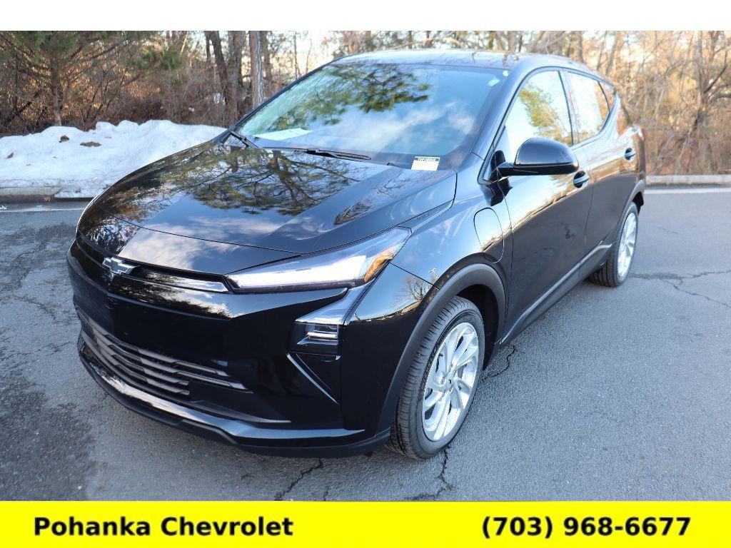 New 2027 Chevrolet Bolt LT image 3