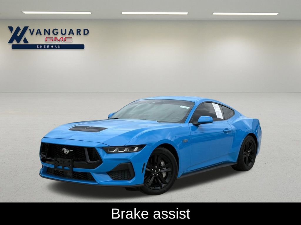 Used 2024 Ford Mustang GT