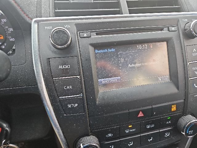 Used 2016 Toyota Camry SE FWD image 15