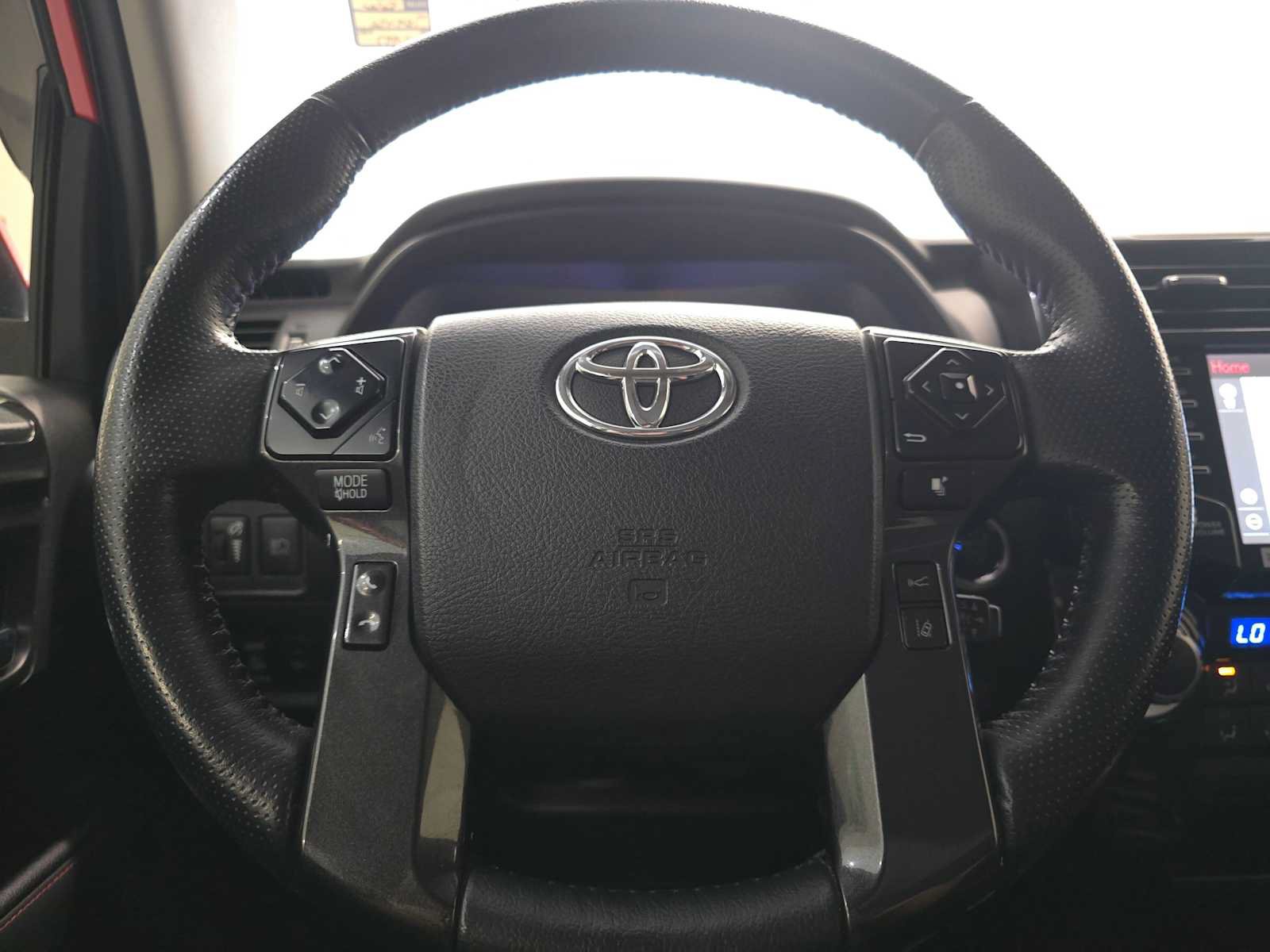 Certified 2023 Toyota 4Runner TRD Pro AWD/4WD image 11