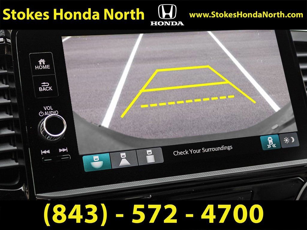 New 2025 Honda Ridgeline RTL+ image 16