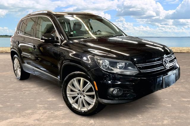 Used 2012 Volkswagen Tiguan S AWD/4WD image 1
