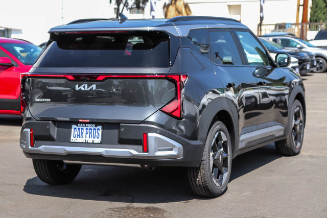 New 2027 Kia Seltos EX FWD image 14