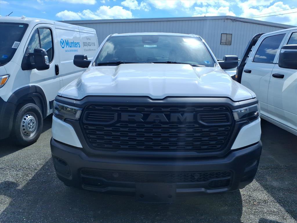 New 2027 RAM 1500 Tradesman AWD/4WD image 2