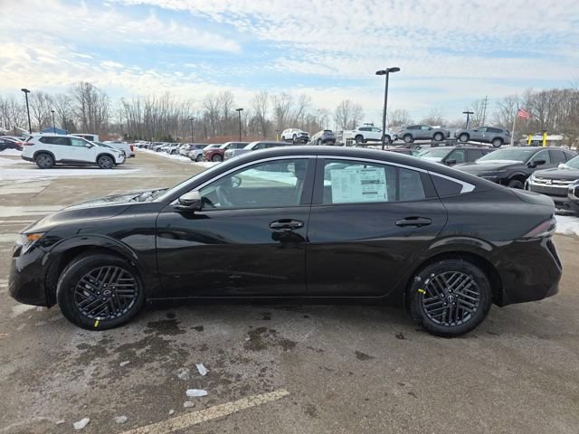 New 2026 Nissan Sentra SV w/ SV Convenience Package image 17