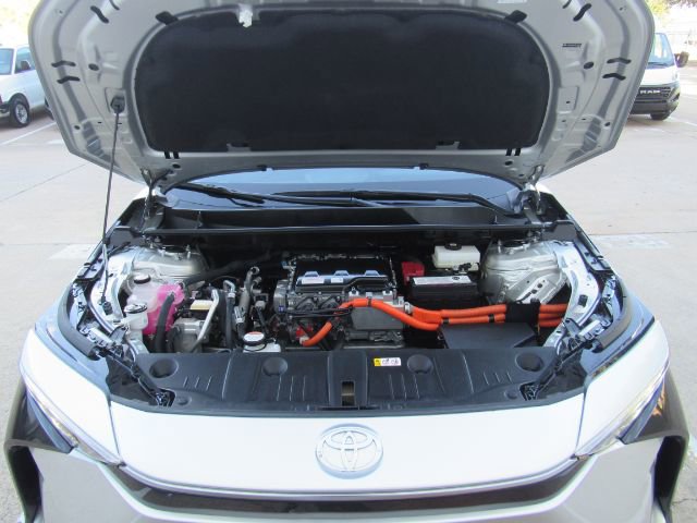 Used 2023 Toyota bZ4X Limited w/ Weather Package image 55