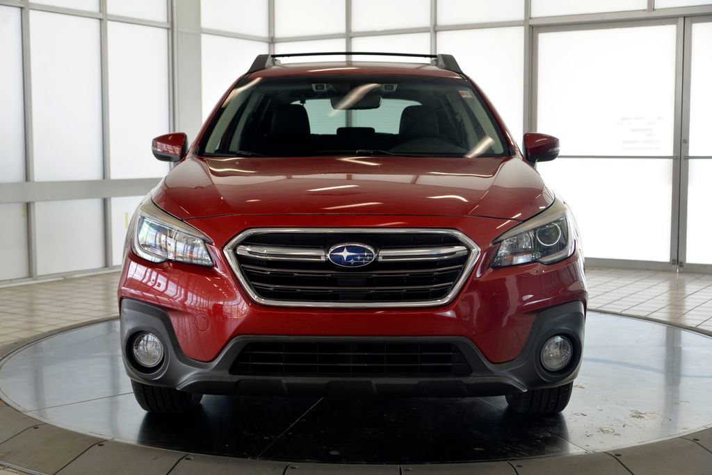 Used 2019 Subaru Outback 2.5i Limited w/ Popular Package #2 AWD/4WD image 3