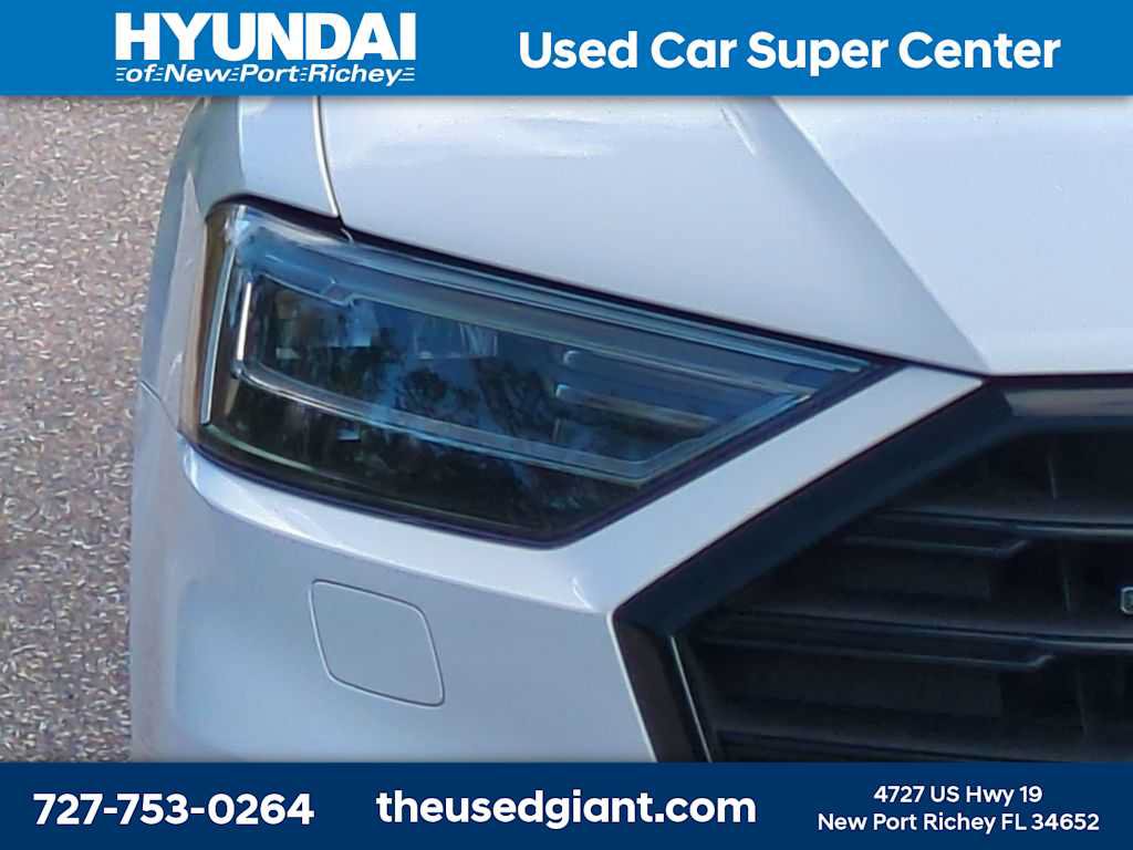 Used 2021 Audi A8 L 3.0T w/ Luxury Package AWD/4WD image 9