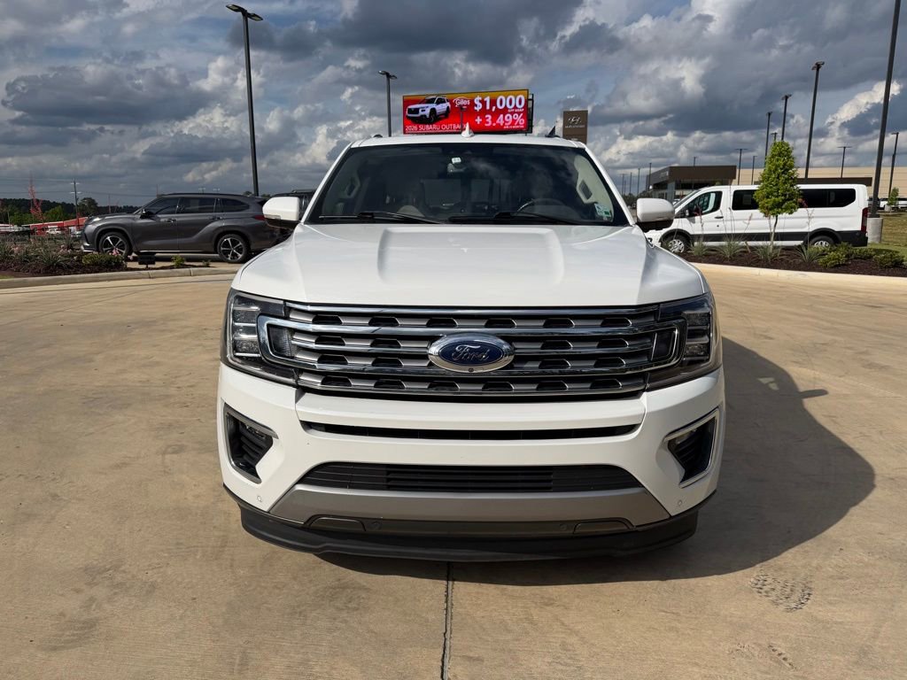 Used 2021 Ford Expedition Limited RWD image 8
