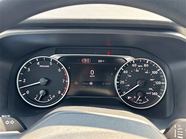 New 2026 Nissan Rogue S image 29