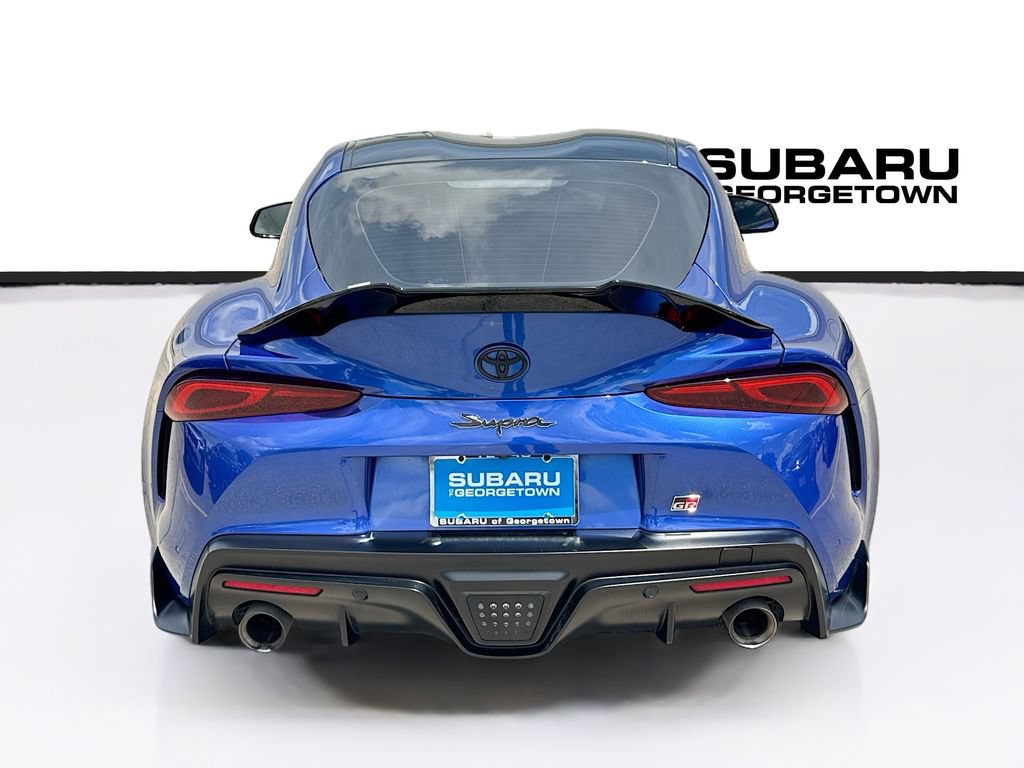 Used 2024 Toyota Supra Premium w/ Driver Assist Package RWD image 6