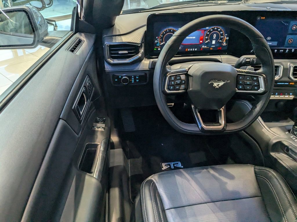 New 2025 Ford Mustang GT Premium w/ GT Performance Package image 15