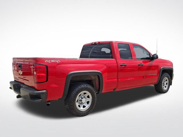 Used 2017 Chevrolet Silverado 1500 W/T w/ WT Convenience Package AWD/4WD image 6