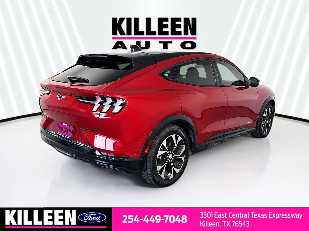 Used 2021 Ford Mustang Mach-E Premium image 8