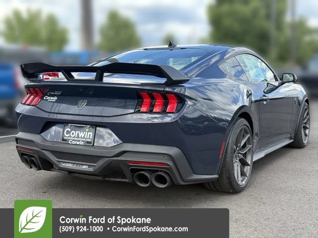 New 2026 Ford Mustang Dark Horse w/ Dark Horse Handlin Package RWD image 12