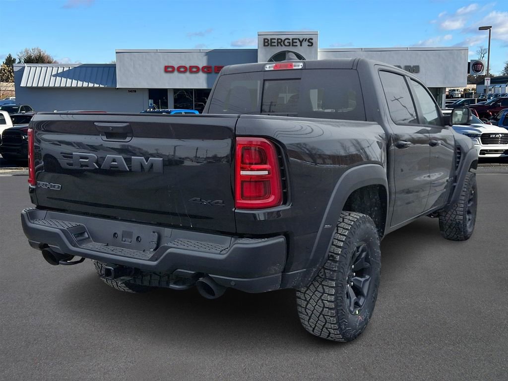 New 2026 RAM 1500 RHO image 3