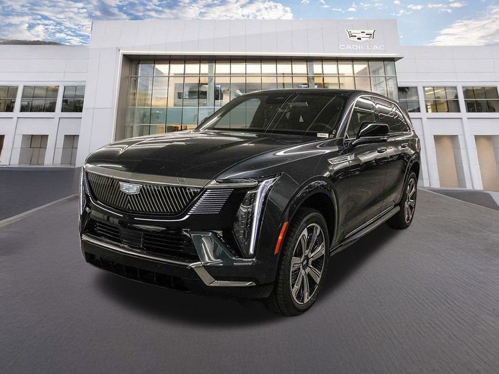 New 2026 Cadillac Escalade IQ Luxury 2