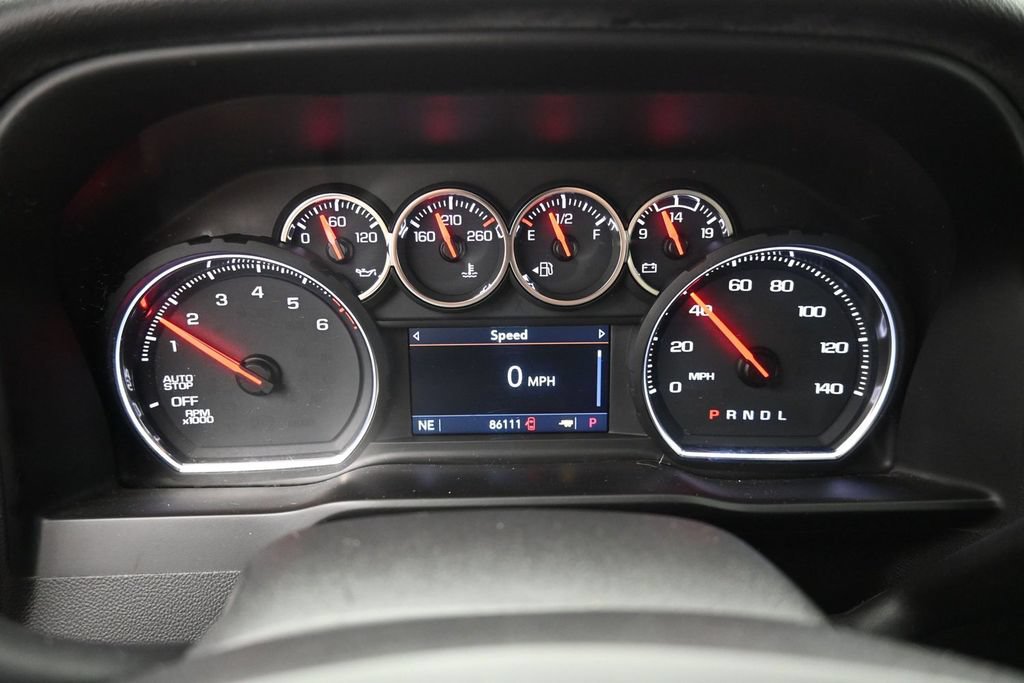 Used 2020 Chevrolet Silverado 1500 LT RWD image 17