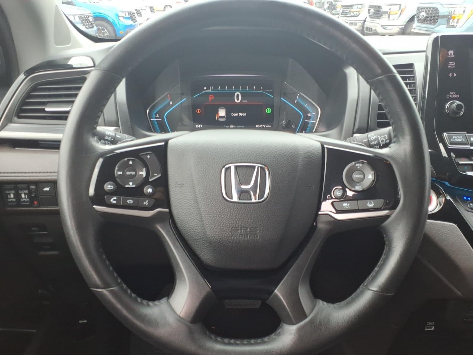 Used 2022 Honda Odyssey Elite image 23