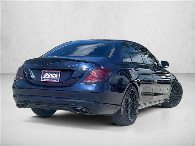 Used 2018 Mercedes-Benz C 300 Sedan image 2