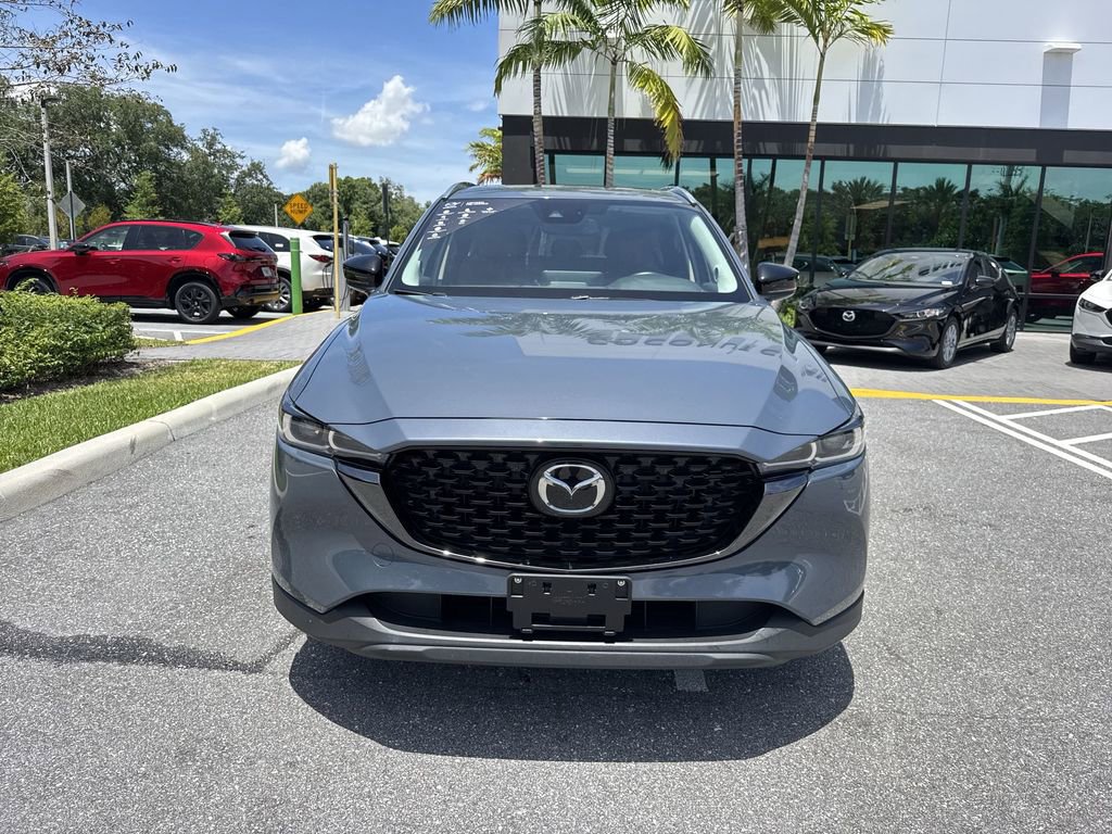 Certified 2023 MAZDA CX-5 Carbon Edition AWD/4WD image 8