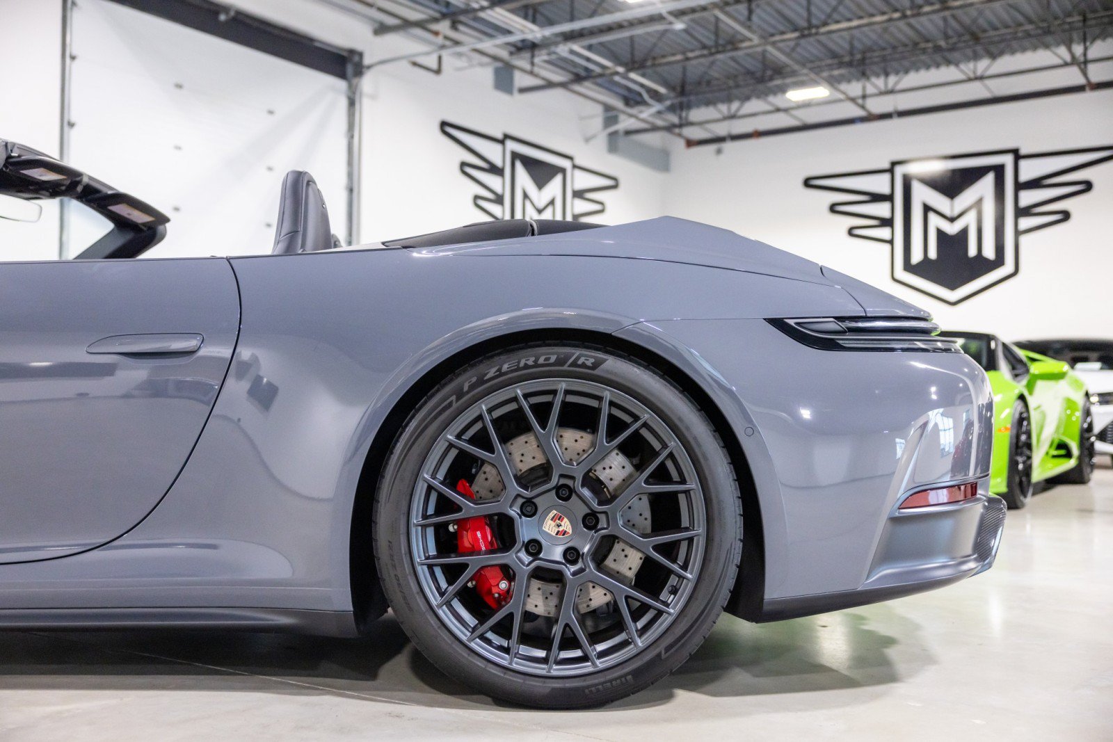 Used 2026 Porsche 911 GTS image 15