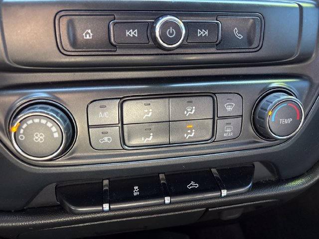 Used 2017 Chevrolet Silverado 1500 Custom w/ Rally 1 Edition AWD/4WD image 21