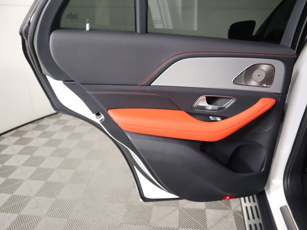 New 2026 Mercedes-Benz GLE 63 AMG S image 28