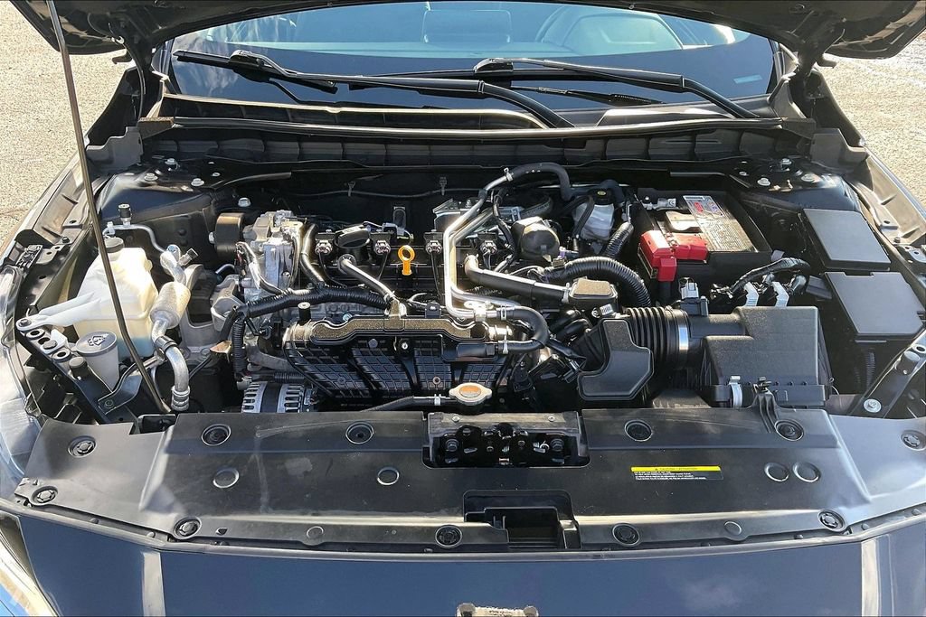 Used 2025 Nissan Altima 2.5 SV FWD image 27