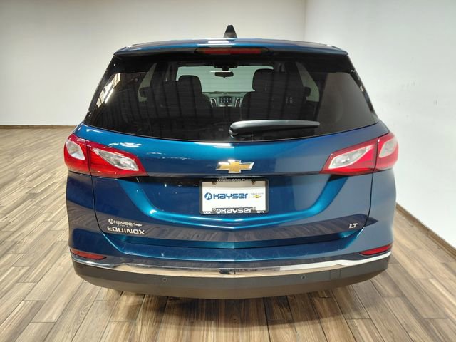 Certified 2019 Chevrolet Equinox LT image 17