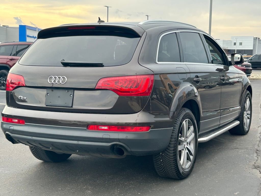 Used 2011 Audi Q7 3.0T Premium Plus image 7