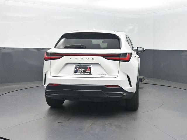 Used 2025 Lexus NX 350 AWD w/ Accessory Package (Z1) image 31