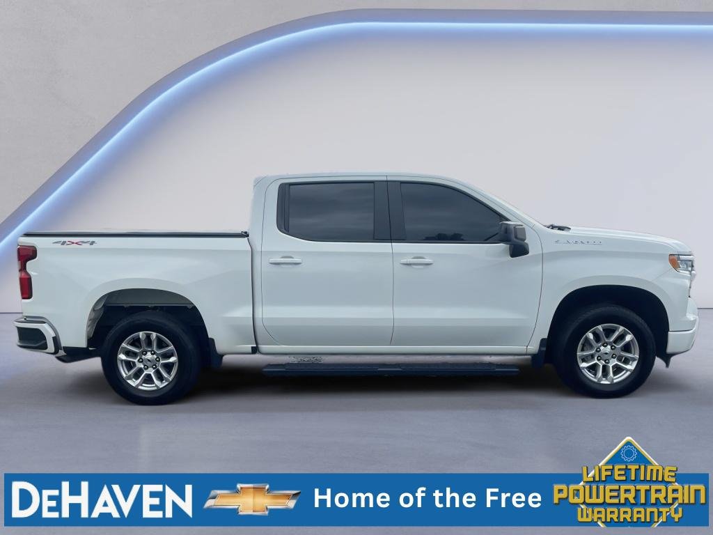 Used 2024 Chevrolet Silverado 1500 RST AWD/4WD image 7