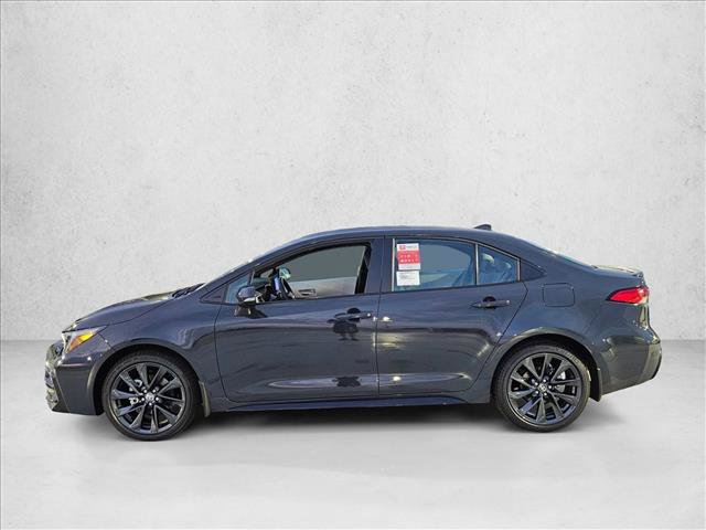 New 2026 Toyota Corolla SE FWD image 5