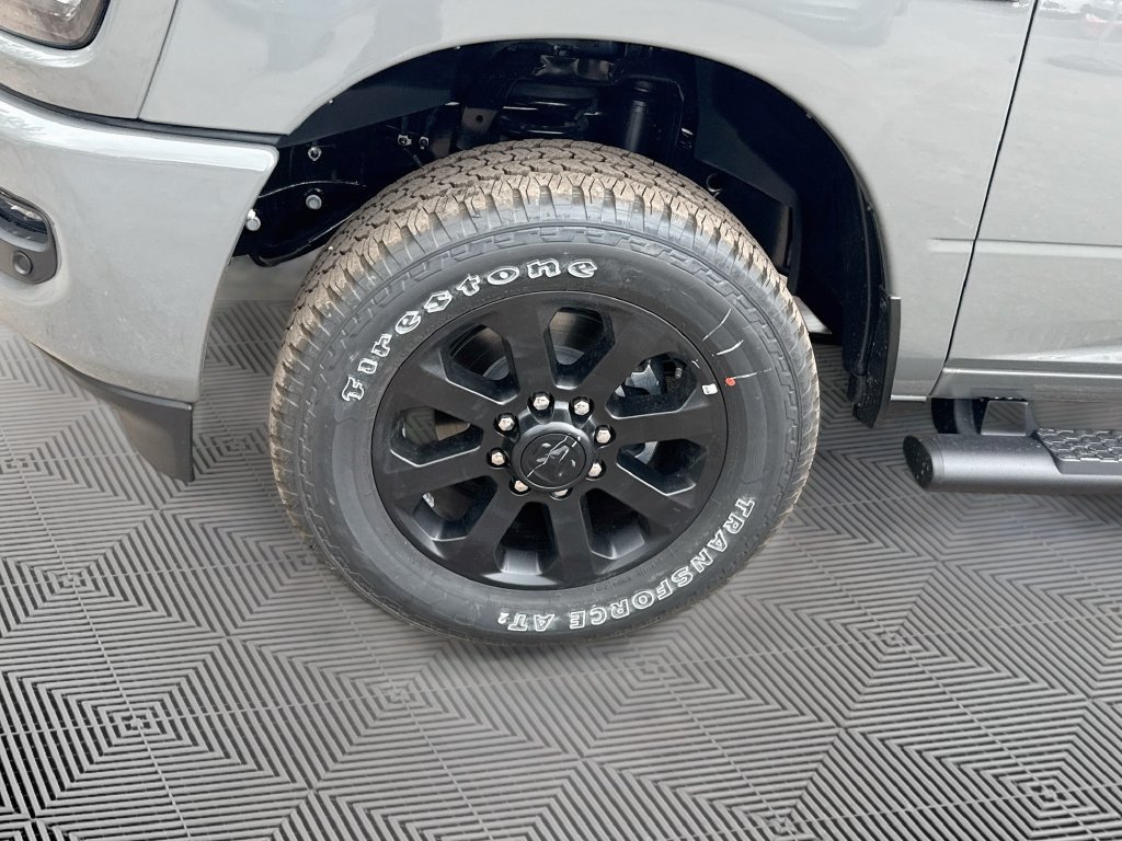New 2026 RAM 2500 Tradesman AWD/4WD image 34