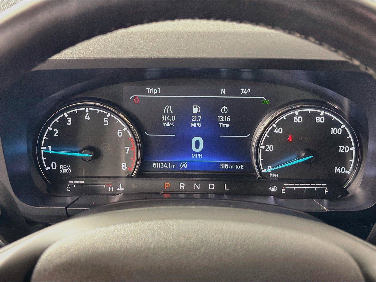 Used 2023 Ford Maverick Tremor w/ Tremor Off-Road Package AWD/4WD image 18