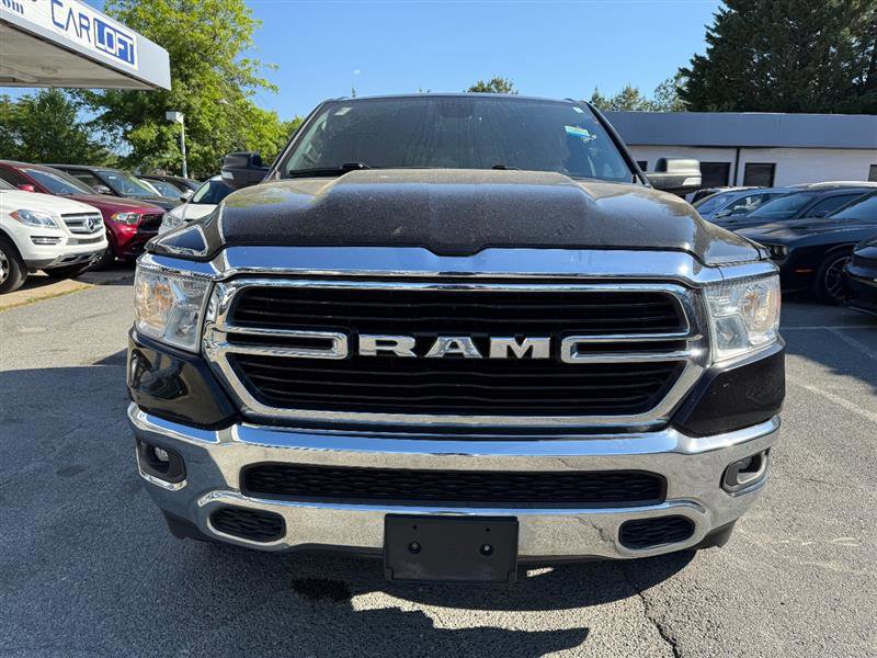 Used 2019 RAM 1500 Big Horn AWD/4WD image 2